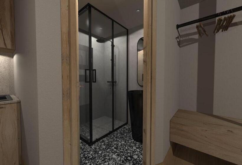 חדר סטודיו סטנדרד, Driades Luxury Apartments