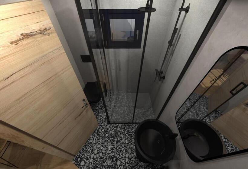 חדר סטודיו סטנדרד, Driades Luxury Apartments