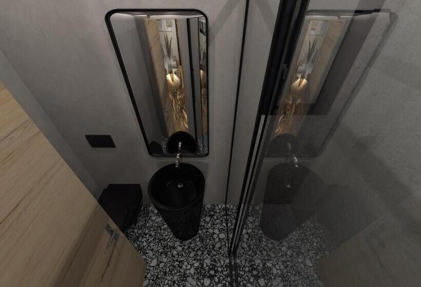 חדר סטודיו סטנדרד, Driades Luxury Apartments