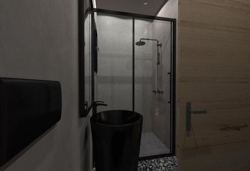 חדר סטודיו סטנדרד, Driades Luxury Apartments