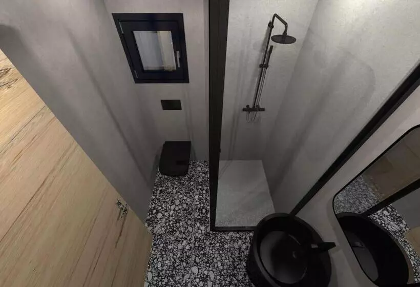 ドゥプレックスルーム, Driades Luxury Apartments