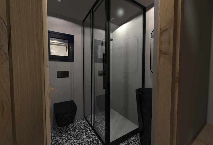 חדר דופלקס, Driades Luxury Apartments