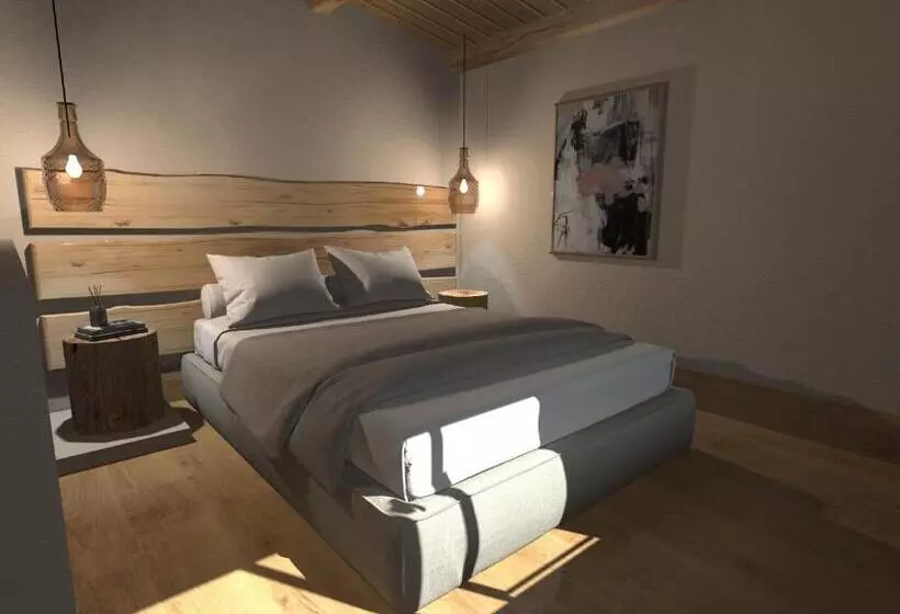 ドゥプレックスルーム, Driades Luxury Apartments