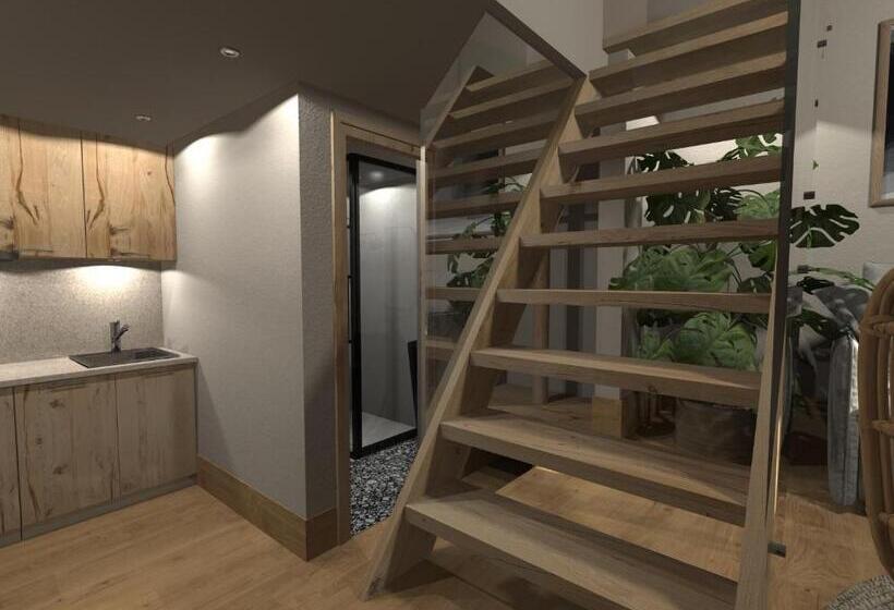 חדר דופלקס, Driades Luxury Apartments