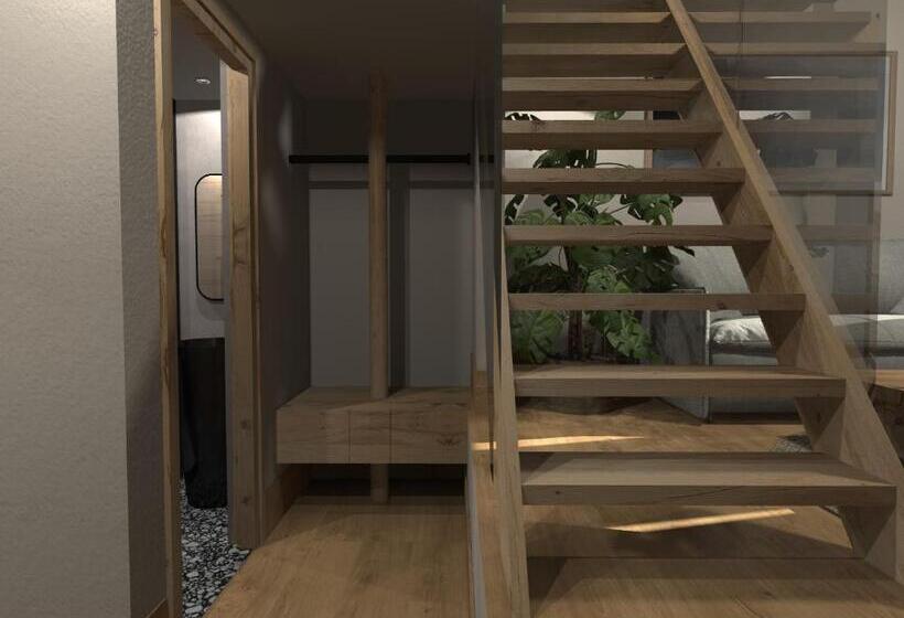 חדר דופלקס, Driades Luxury Apartments