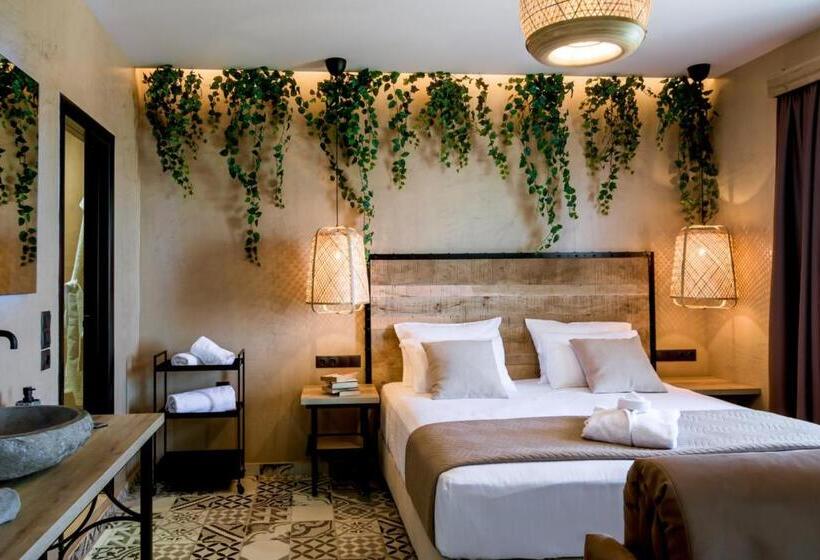 סוויטה דלוקס, Driades Luxury Apartments