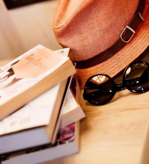 סוויטה דלוקס, Driades Luxury Apartments