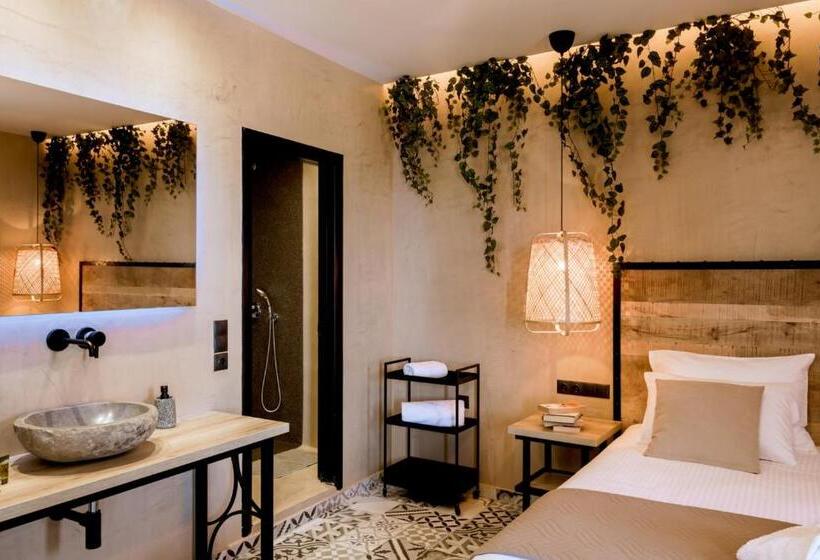 סוויטה דלוקס, Driades Luxury Apartments