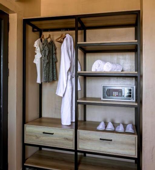 סוויטה דלוקס, Driades Luxury Apartments