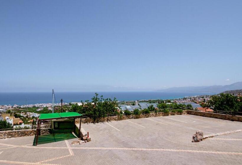 סוויטה דלוקס, Driades Luxury Apartments