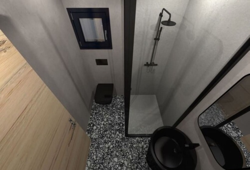 חדר דופלקס, Driades Luxury Apartments