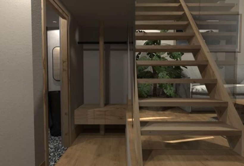 חדר דופלקס, Driades Luxury Apartments