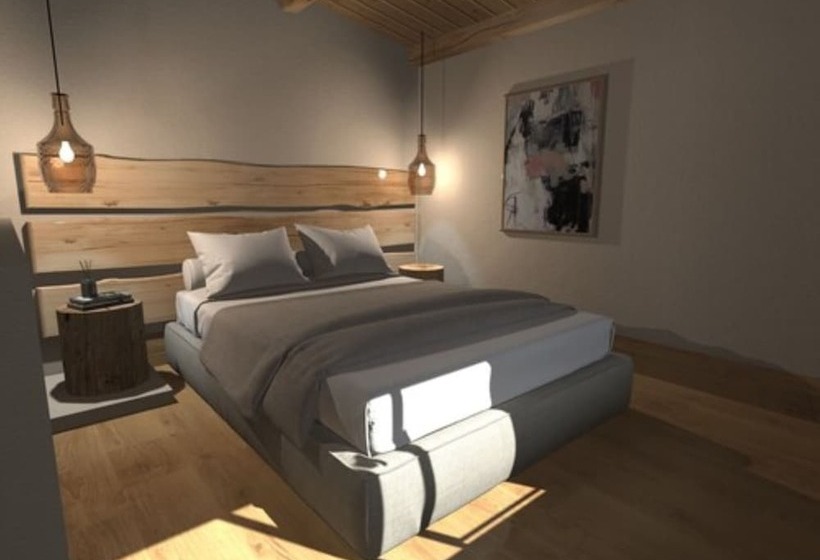 חדר דופלקס, Driades Luxury Apartments