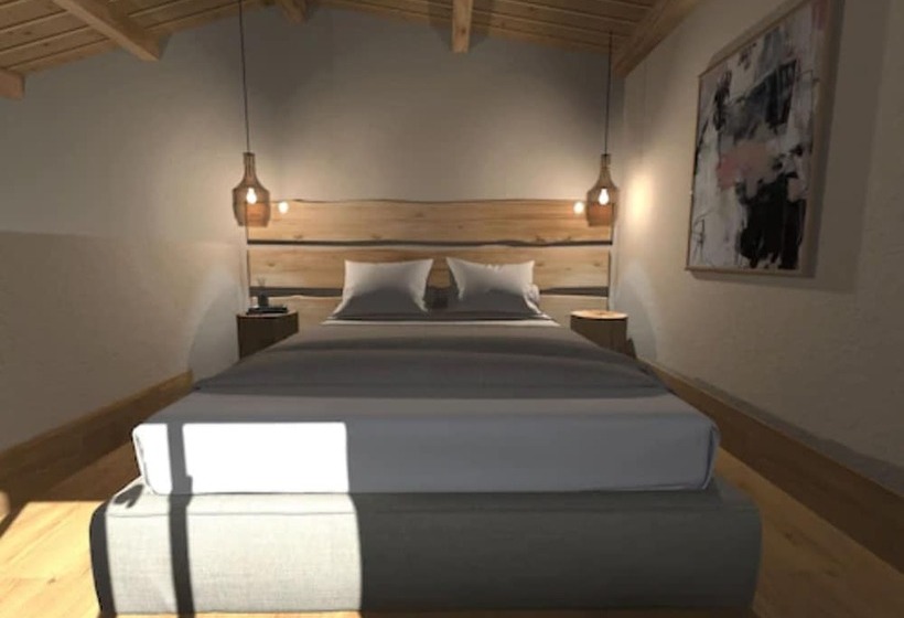 Номер Дюплекс, Driades Luxury Apartments
