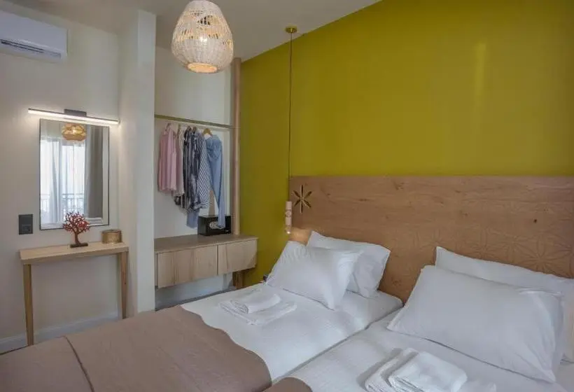 1ベッドルームアパートメント, Driades Luxury Apartments