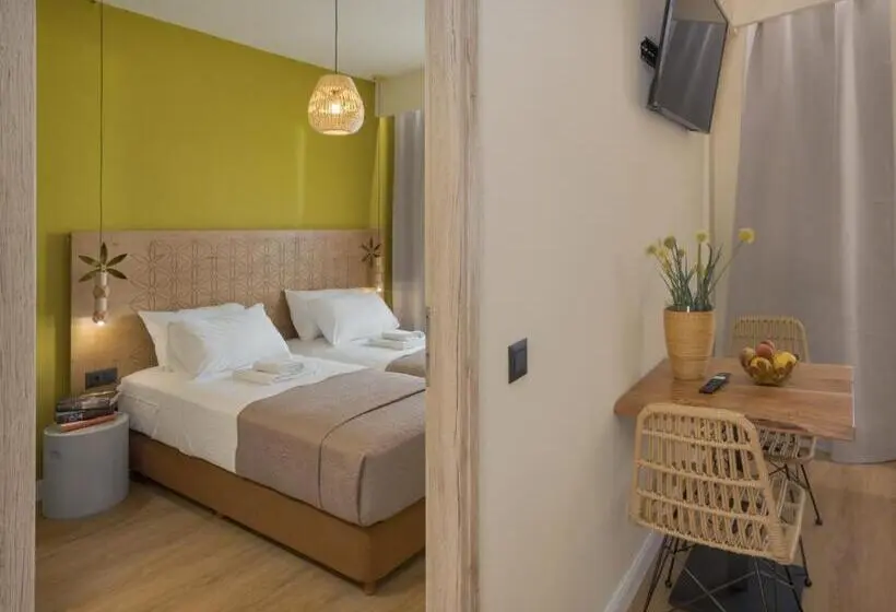 1ベッドルームアパートメント, Driades Luxury Apartments
