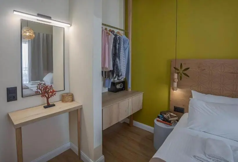 1ベッドルームアパートメント, Driades Luxury Apartments