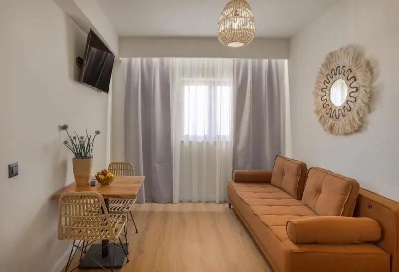 1ベッドルームアパートメント, Driades Luxury Apartments