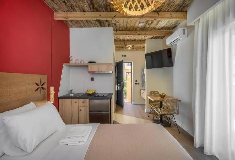 スタンダードスタジオ, Driades Luxury Apartments