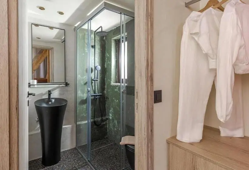 ドゥプレックスルーム, Driades Luxury Apartments