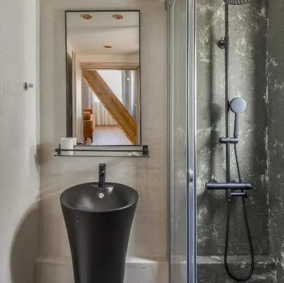 ドゥプレックスルーム, Driades Luxury Apartments