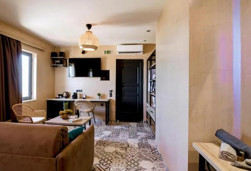 デラックススイート, Driades Luxury Apartments
