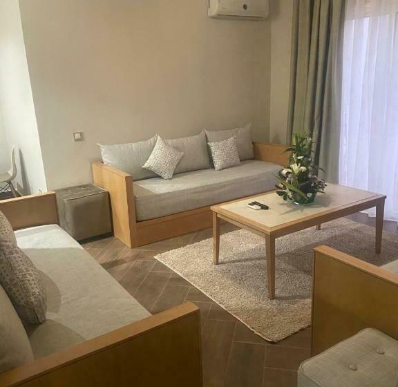 Люкс Superior Вид на Море, Golden Beach Appart