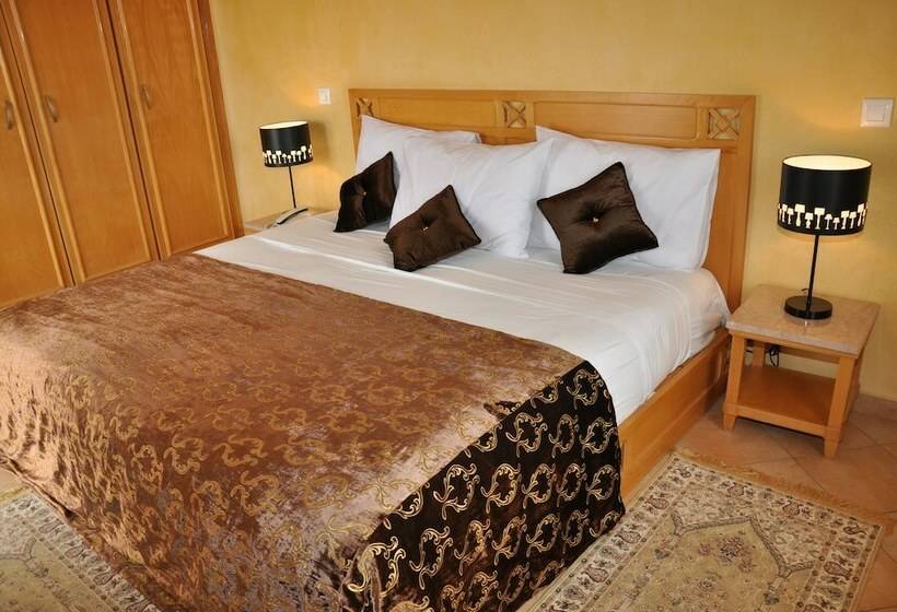 آپارتمان 1 خوابه, Golden Beach Appart