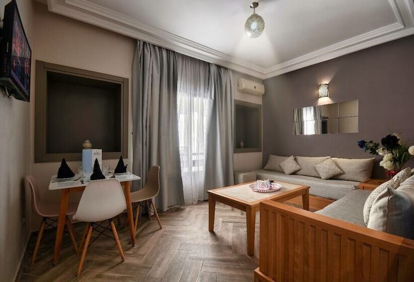 آپارتمان 1 خوابه, Golden Beach Appart