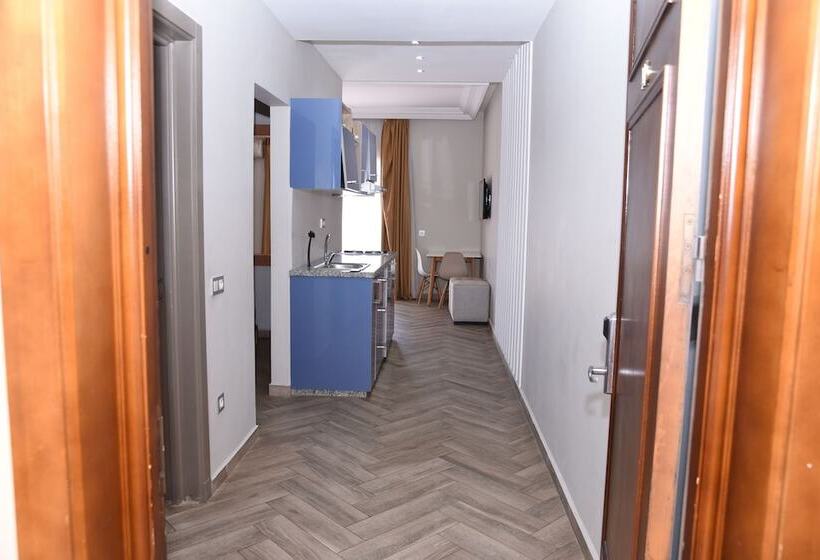 آپارتمان 1 خوابه, Golden Beach Appart