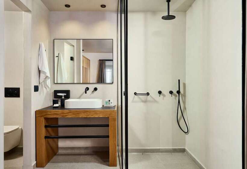 Номер Superior с Видом, Agali Houses