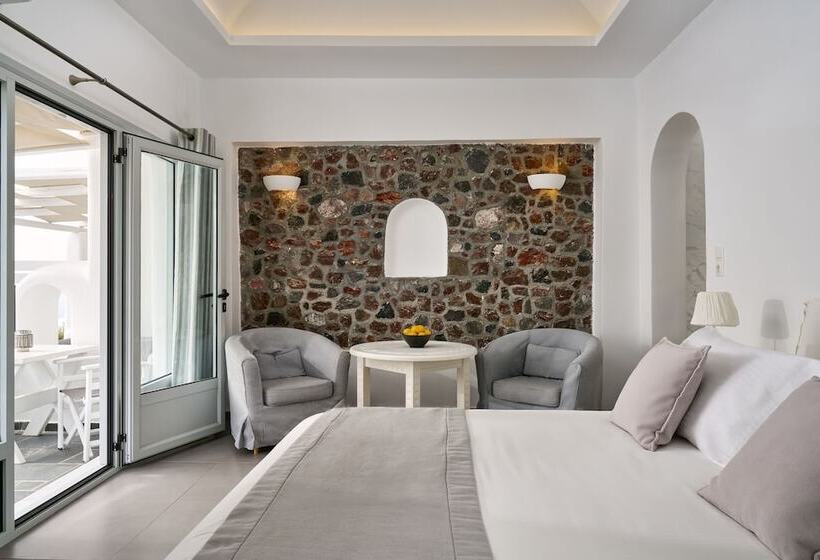 Номер Superior с Видом, Agali Houses