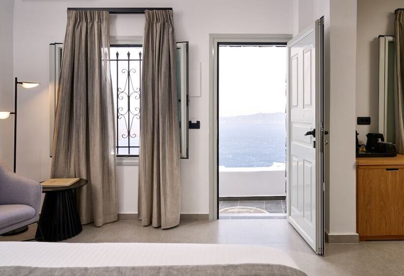 Номер Superior с Видом, Agali Houses