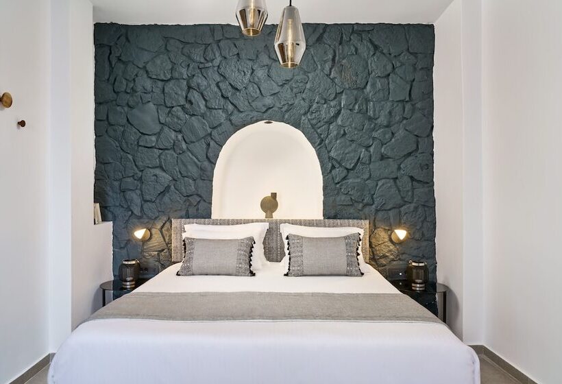 Номер Superior с Видом, Agali Houses