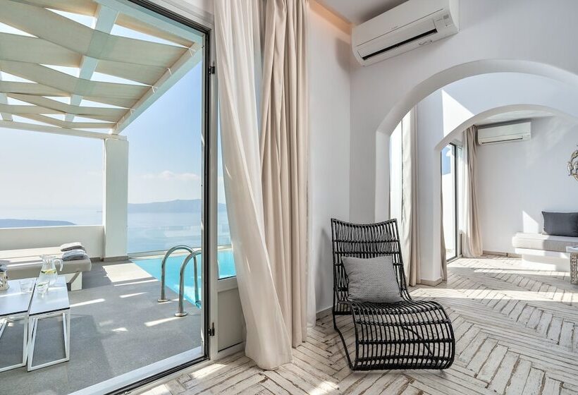 Люкс с Видом, Agali Houses