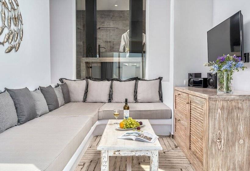 Люкс с Видом, Agali Houses