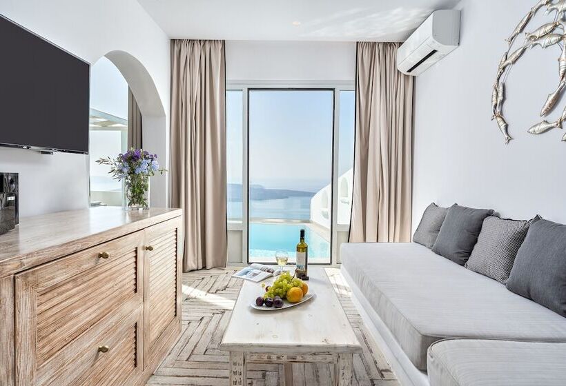 Люкс с Видом, Agali Houses