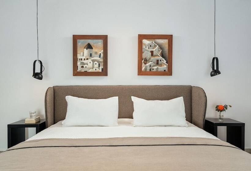 Люкс с Видом, Agali Houses