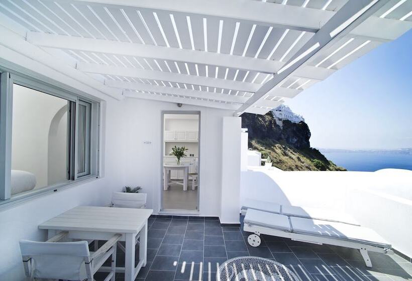 Полулюкс с Видом, Agali Houses