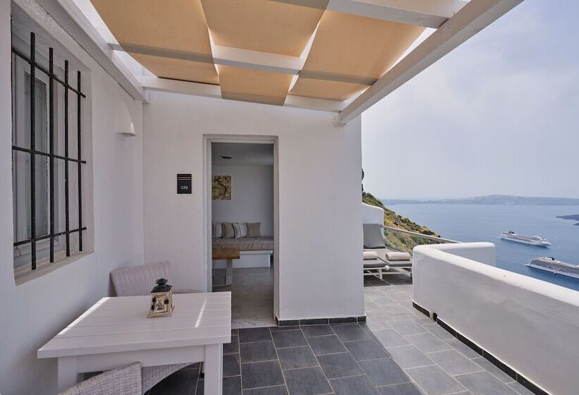 Полулюкс с Видом, Agali Houses