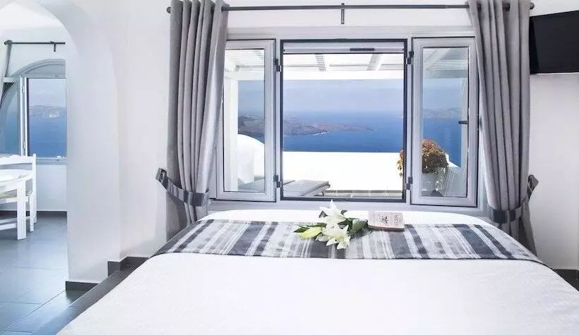 景色の見えるジュニアスイート, Agali Houses