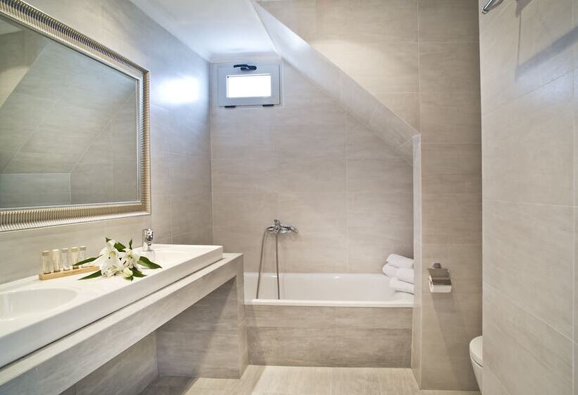 Люкс с Видом, Agali Houses