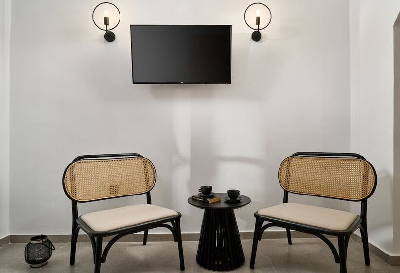 Номер Superior с Видом, Agali Houses