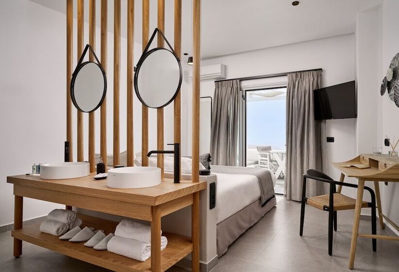 Номер Superior с Видом, Agali Houses