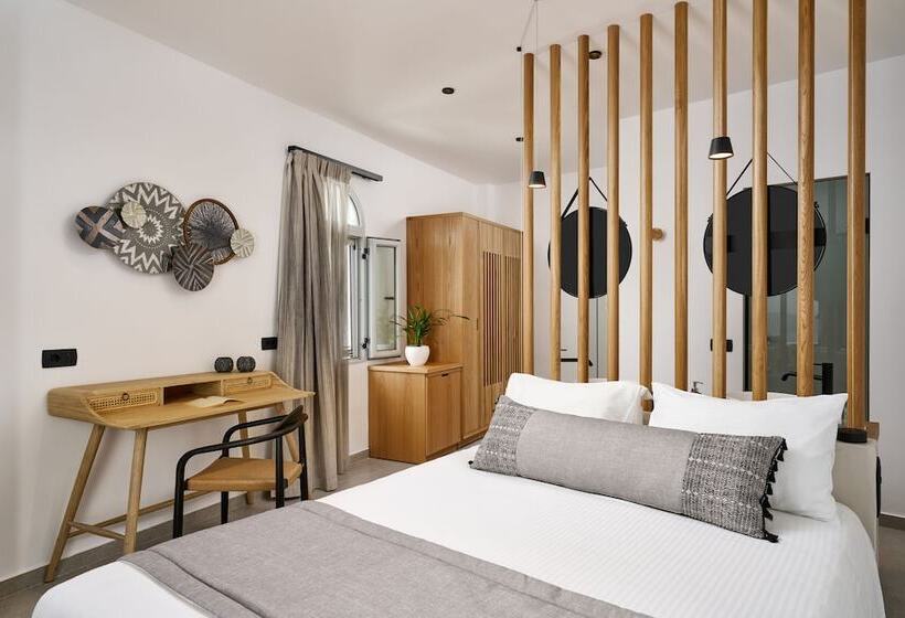 Номер Superior с Видом, Agali Houses