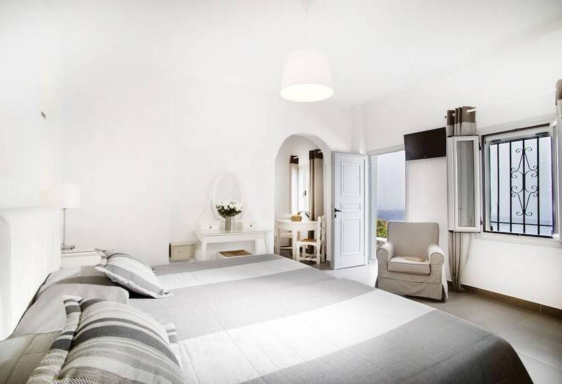 Номер Superior с Видом, Agali Houses