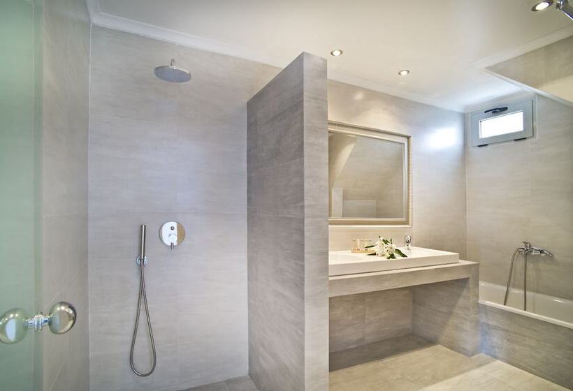 Люкс с Видом, Agali Houses