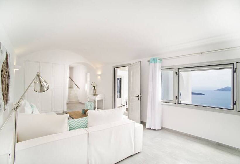 Люкс с Видом, Agali Houses