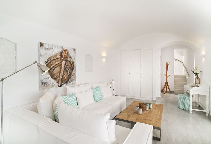 Люкс с Видом, Agali Houses