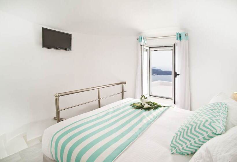 Люкс с Видом, Agali Houses